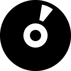 Compact Disk Digital Sketch Svg Design, Free Vectors File